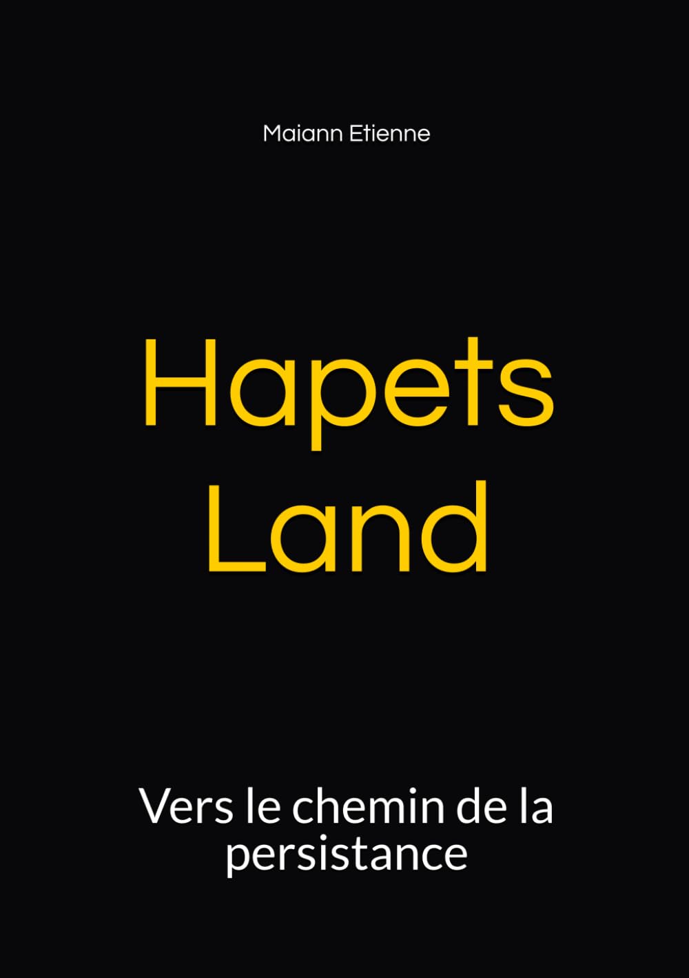 Hapets Land: A Contre Courant