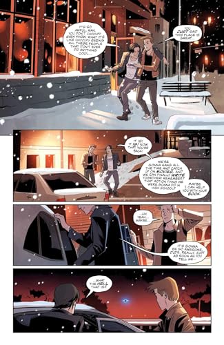 Image of Radiant Black: Massive Edition Book One (Massive-Verse)