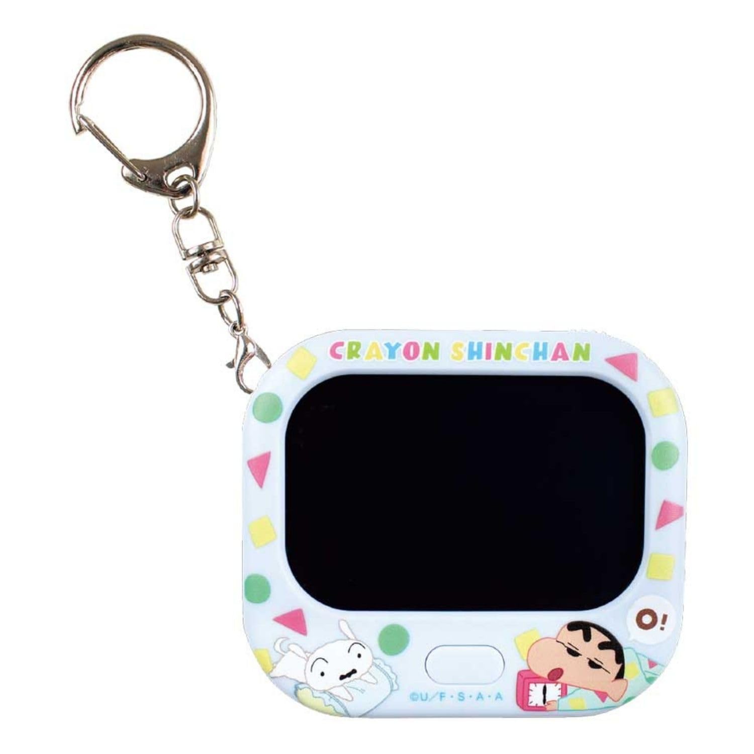 Amazon.co.jp: ティーズファクトリー クレヨンしんちゃんミニデジタル
