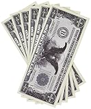 American Art Classics Set of 100 Bills-Classic Billion Dollar Bill