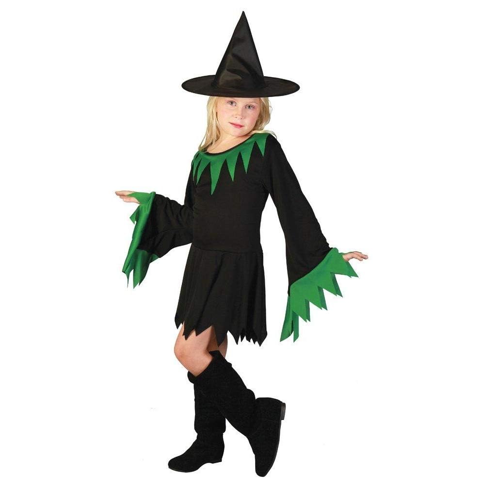 SVNFOXX Kids Costume Superhero Dress Halloween Party Dresses Birthday Party Props Decoration and Party Masks (2-4 Years, Halloween Witch Costume) (B0CJPRYV5X) Amazon Price History, Amazon Price Tracker
