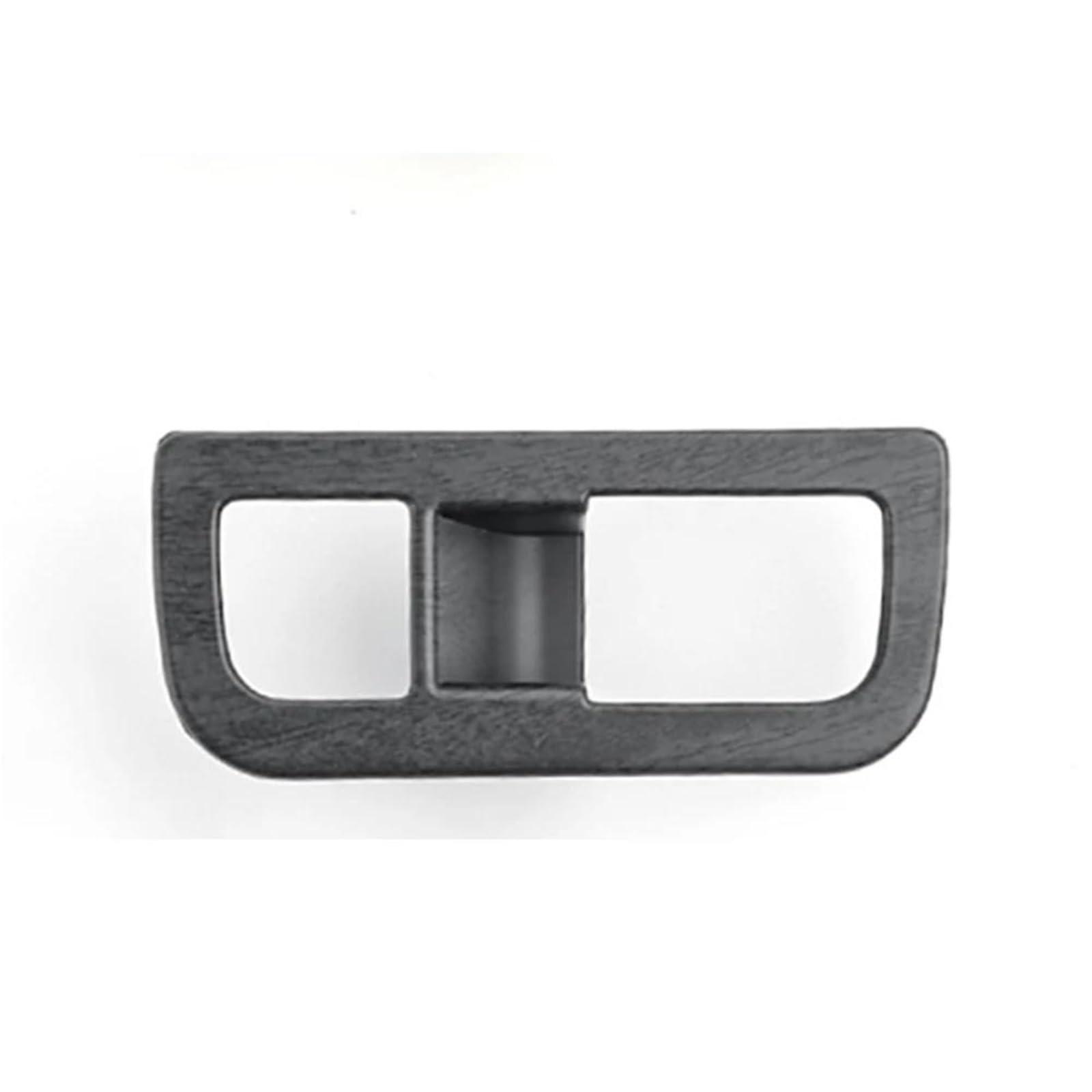 for Hyundai for Kona SX2 2024 2025 2026 Automotive Electronic Brake Frame Cover Trim LHD Interior Decal Trim(LHD for Wood)