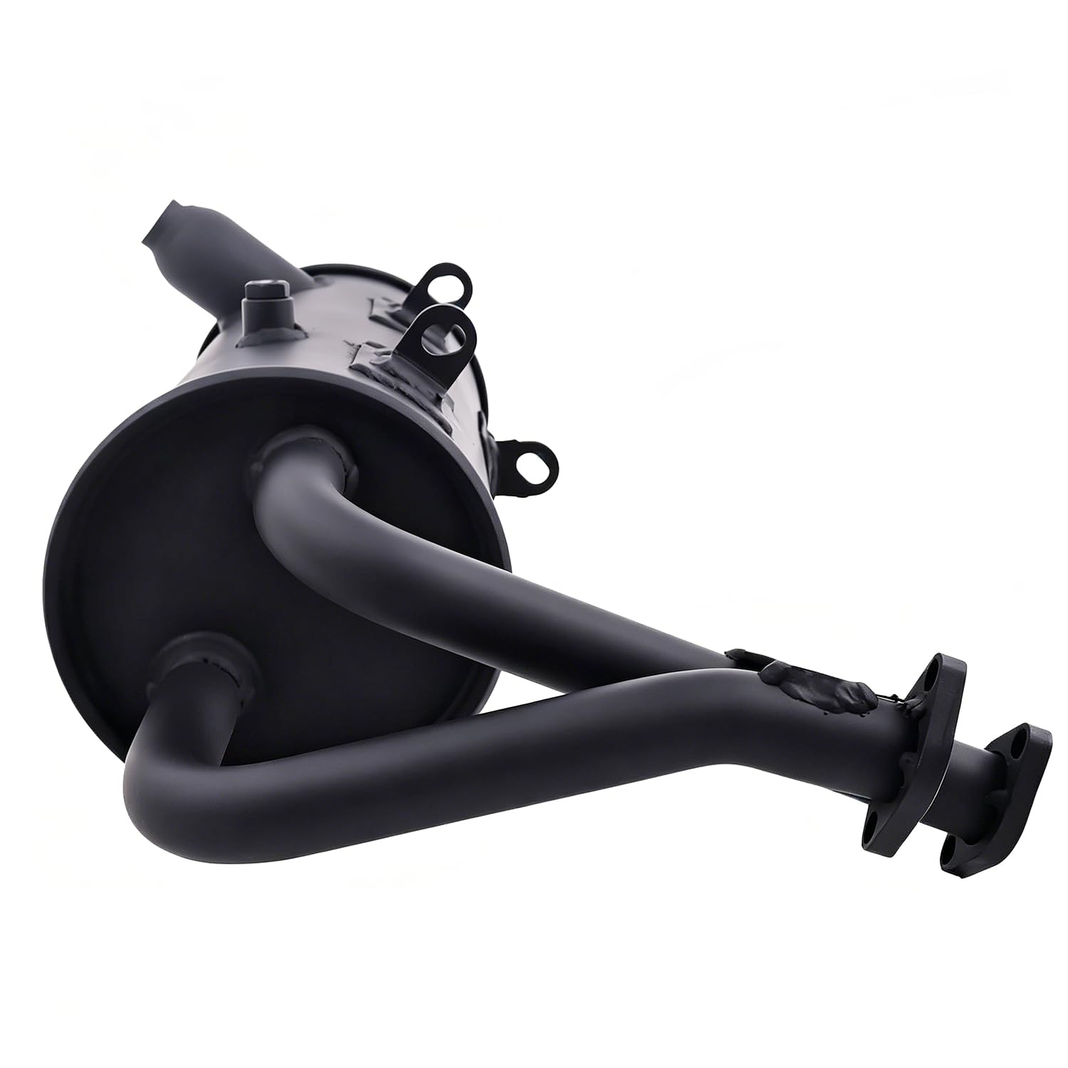 な一23000 Amazon.com: JZGRDN Muffler 18091-1104 18090-1912 Compatible with