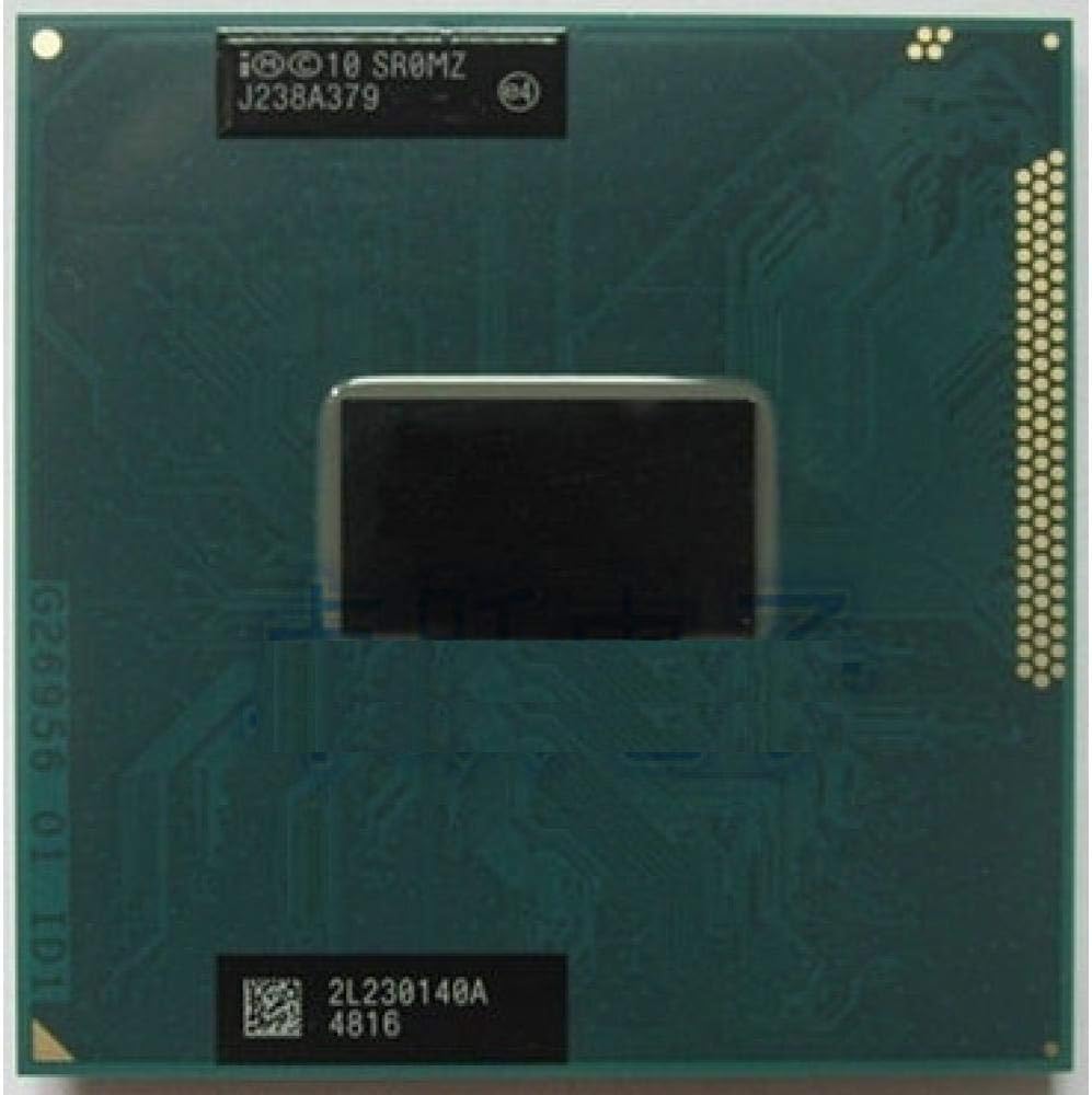 Intel Core I5 3210m Cpu 2.50 Ghz Amazon.com: Original Intel Core I5 3210M 2.5Ghz Dual Core Laptop