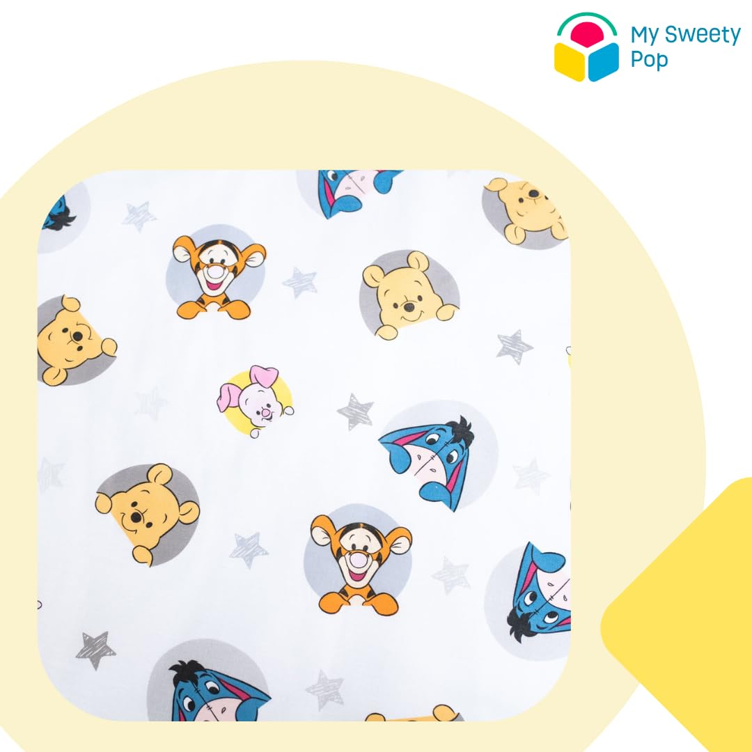 Housse de Couette bébé Winnie l'ourson