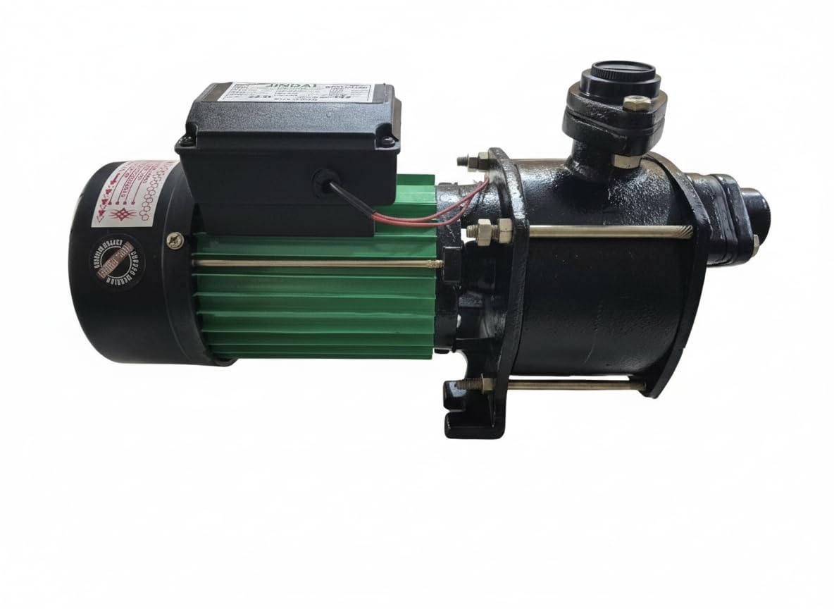 Shallow Well Jet Residential Water Pump Self Priming 1 HP Pump-image-4