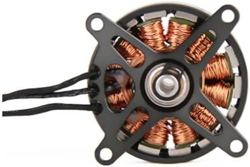 Miniatura 4 de Motor sin escobillas AS2306 AS 2306 KV1500 KV1900 KV2300 2-3S para aviones interiores F3P 3D 4D - (Color kv1500)