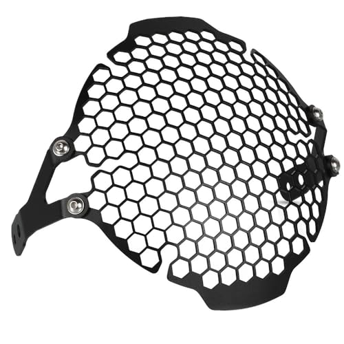Grille phare moto pour vos sorties tout-terrain en Scrambler