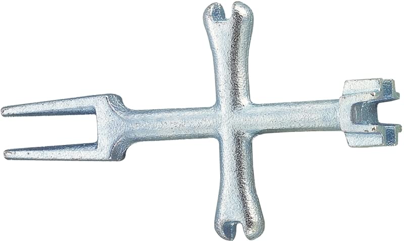 Llave para Plugs y Coladores de Drenaje Edward Tools