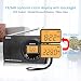 Radio Portatil Pequeña Digital Radio de Bolsillo FM Am SW DSP Transistor...