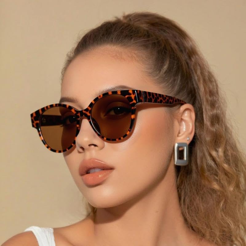 Oversized Sunglasses for Women Men - Polarized, UV400 Protection, Lightweight - 1PCS/2PCS, Daily, Outdoor4