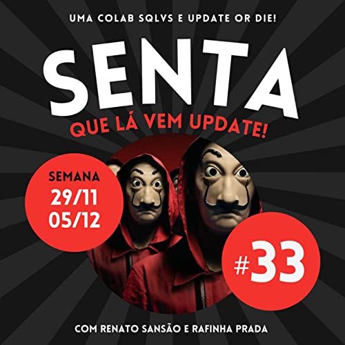 #33 - Lan&ccedil;amentos da Semana (29/11 a 05/12) copertina