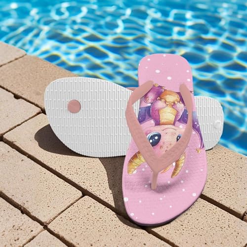 Kids Flip Flops Boys Girls Sandals Shower Summer Water Sport Shoes Quick Dry Beach Thong Sandals3