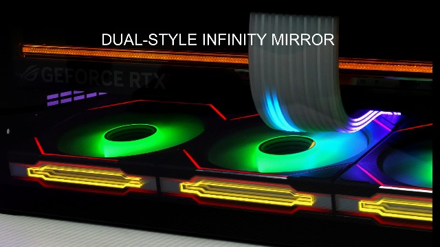 Amazon.com: Lian Li UNI Fan SL-Infinity Wireless 120-Single Pack