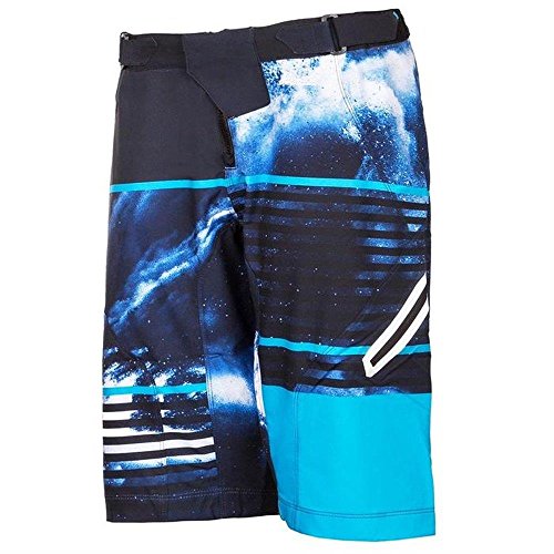 Short Airmatic Dusted Navy talla 36 unisex adulto miniatura 1