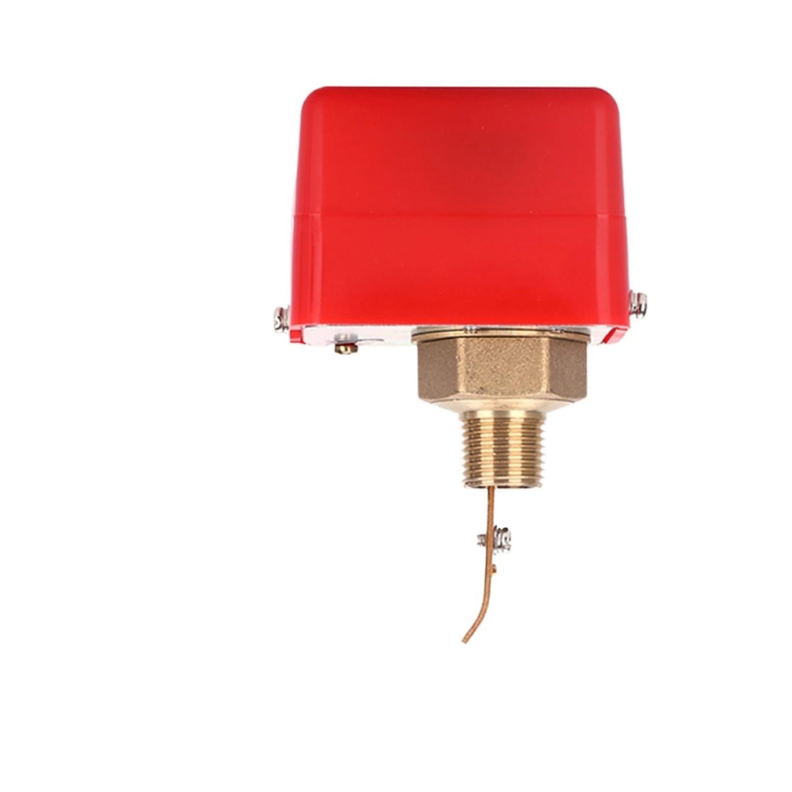 1 interruptor de flujo de paleta de agua HFS-15/20/25 G1/2 G3/4 G1 ajustable(HFS-20-Brass)