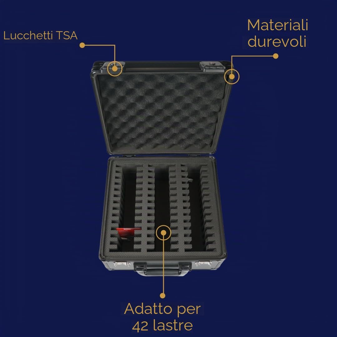 custodia per carte graded, scatola di archiviazione a 3 righe, custodie PSA e BGS per sport e carte Pokemon