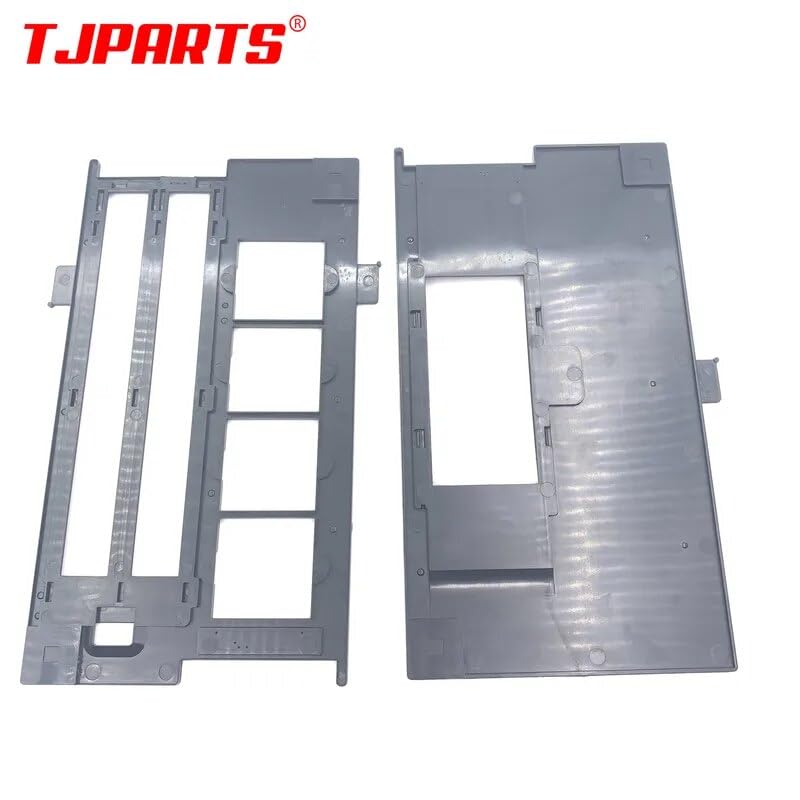 Spare Parts for Printer 2PC X 1423040 1401439 Holder Assy Film Slide 35mm & Holder Film Brownie 120mm for Ep-s0n V500 V550 V600 4490 2450 3170 3200 4180