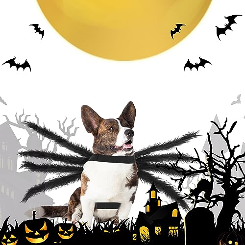 Spinnenkostüm für Haustiere, Halloween, pelzig, riesige Simulationsspinne, Bekleidung für Katzen und kleine bis mittelgroße Hunde, Halloween-Party, Verkleidung, Festival, Dekoration, Cosplay-Kostüm