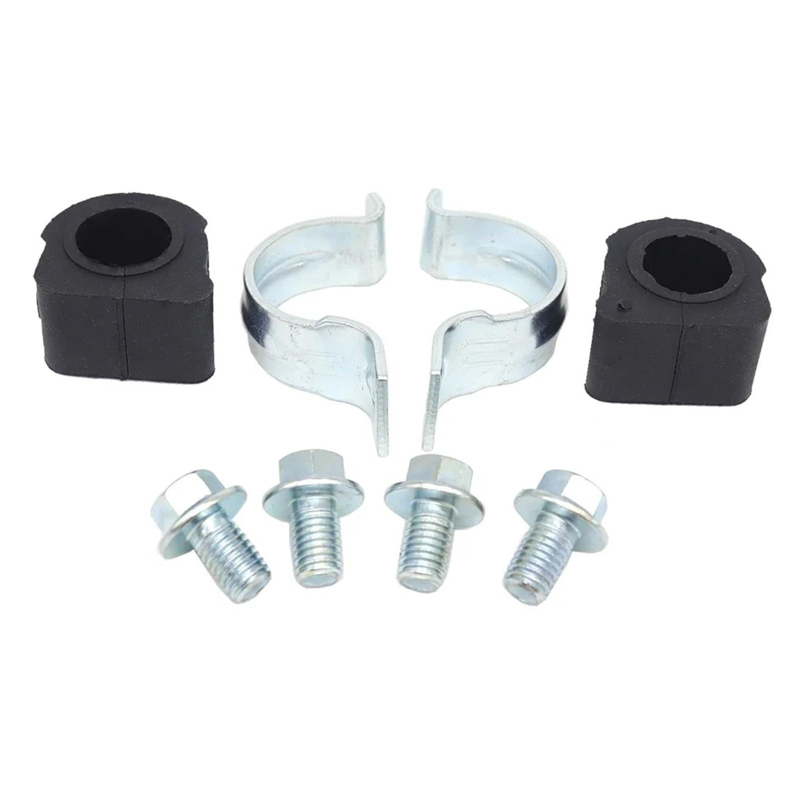 Stabilizatory Poprzeczne Pasuje do SEAT Leon 1M | Stabilizator osi przedniej stabilizator 21MM tuleja zaciskowa śruba wspornikowa 1999-2000 2003 2005 2006
