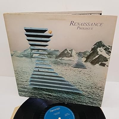 RENAISSANCE, prologue, SVNA 7253, 12" LP
