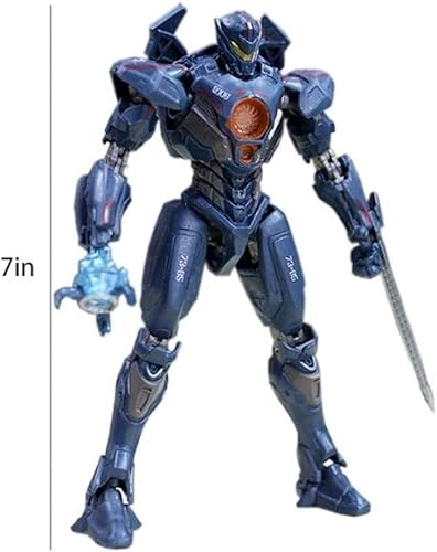 Miniatura 2 de Figura de la serie Modelo de Pacific Rim Movie-6 pulgadas Gipsy Avenger Figura de acción