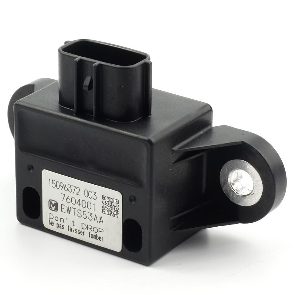 Czujnik YAW po lewej stronie przedniego napędu 15096372 MR527442 Dotyczy 06-10 Hummer H3-