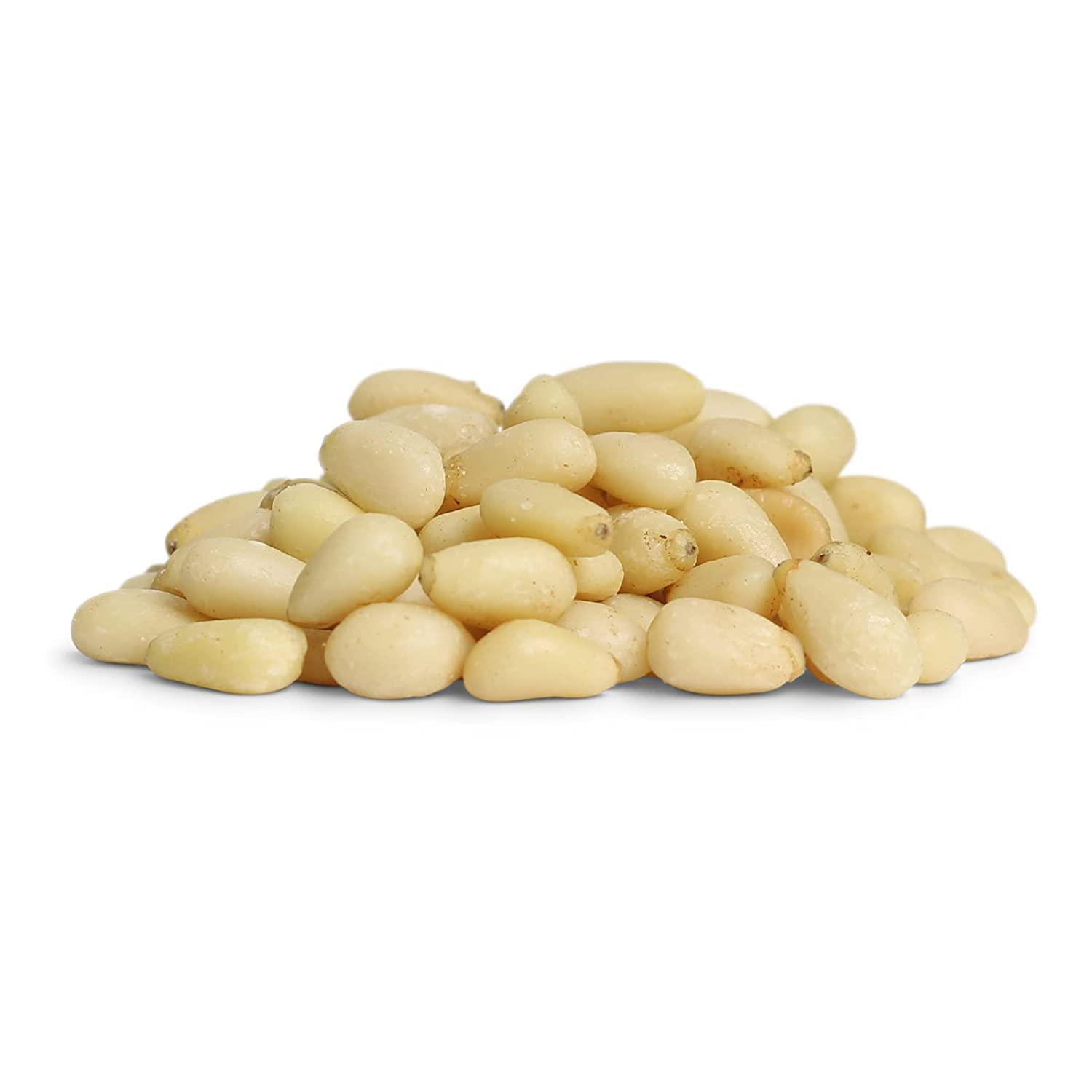 Raw Pine Nuts by It’s Delish, 1 lb Bulk | Unsalted Raw Pine Nuts for Baking, Pesto or Salads | Natural and Kosher Pine Nuts for Vegan Snacking