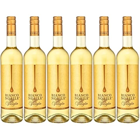 Bianco Nobile Alle Vaniglia - Edler Weißwein Cover