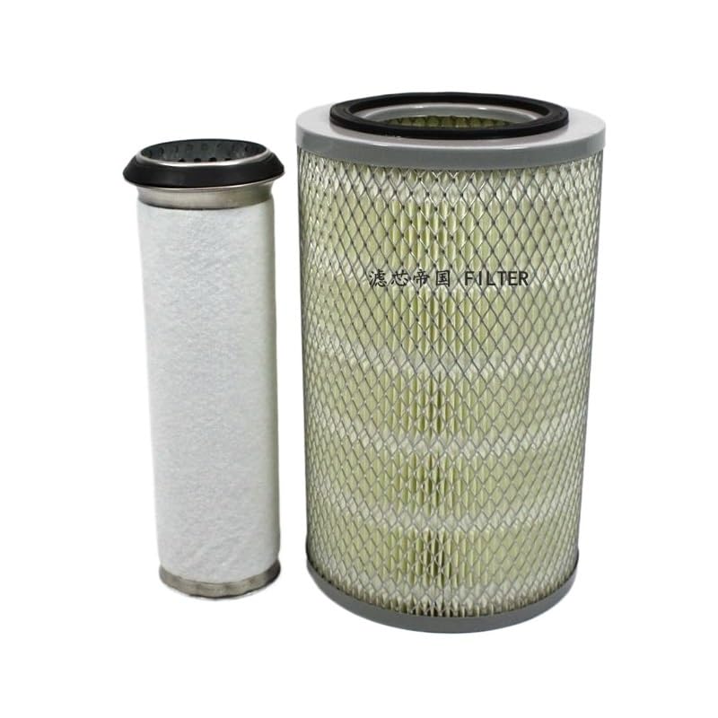 4938598 Filtre à air du générateur 4B3.9 de KW1524 K14900D 91NL131 for Cummins 4BT Pièces détachées