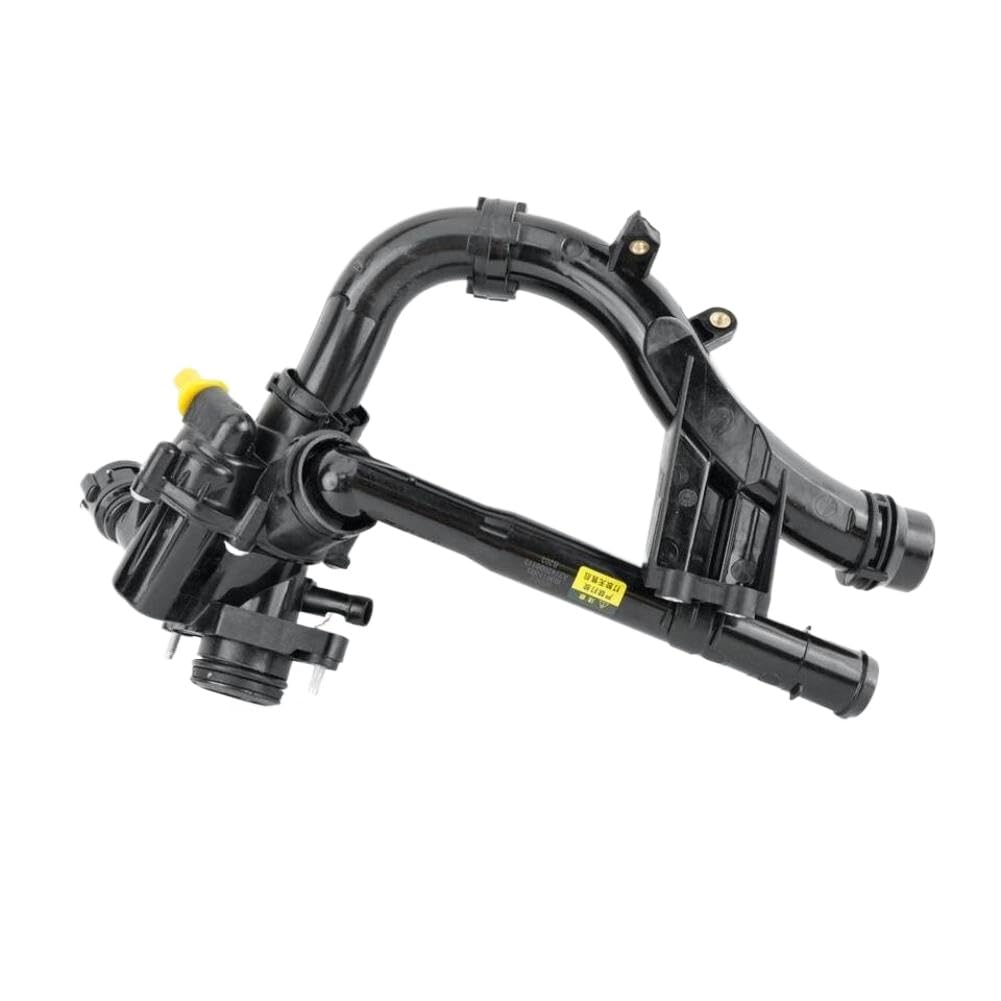 Engine Coolant Thermostat Housing Assembly Compatible With C300 2015–2018 E300 274