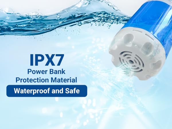 Pompe de douche portable à haut débit pour lavage auto et animaux