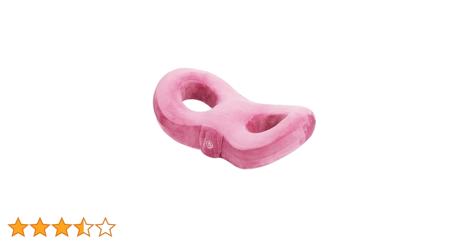 樫木裕実　くびれメイククッション ピンク Amazon | 樫木メソッド くびれメイククッション ピンク 1 個