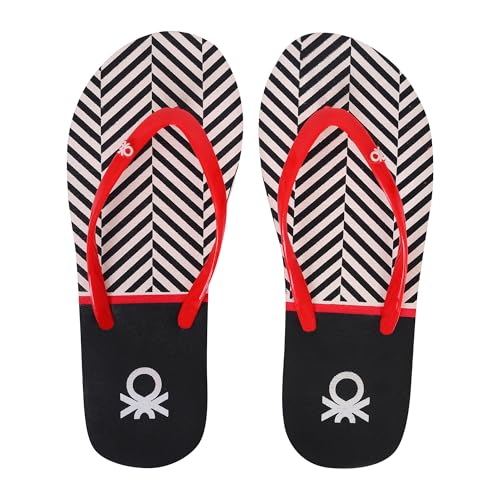 UCB Womens Flip flops (Red_5 UK (38 EU)_22P8CFFPL071I) (B09XKJ3SRC) Amazon Price History, Amazon Price Tracker