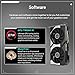 ASUS Dual GeForce RTX™ 5060 Ti 16GB GDDR7 OC Edition (PCIe 5.0, 16GB GDDR7, DLSS 4, HDMI 2.1b, DisplayPort 2.1b, 2.5-Slot Design, Axial-tech Fan Design, 0dB Technology, and More)
