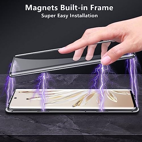 Cover Compatibile con Honor 90, Adsorbimento