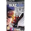 Blazblue: Calamity Trigger (Psp)