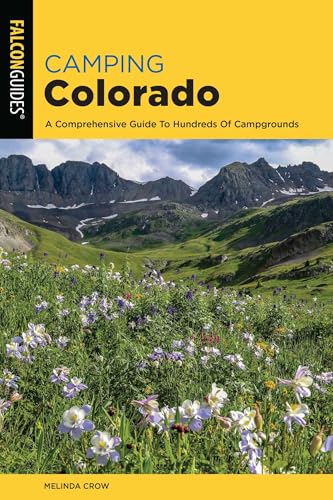Camping Colorado (State Camping Series)