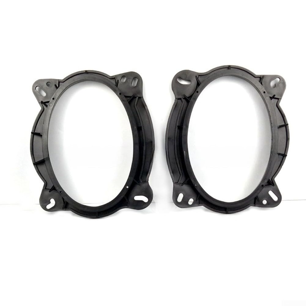 Piastra adattatore per altoparlante posteriore per for toyota Prado e Land Cruiser veicoli con altoparlante da 15,2 x 22,9 cm