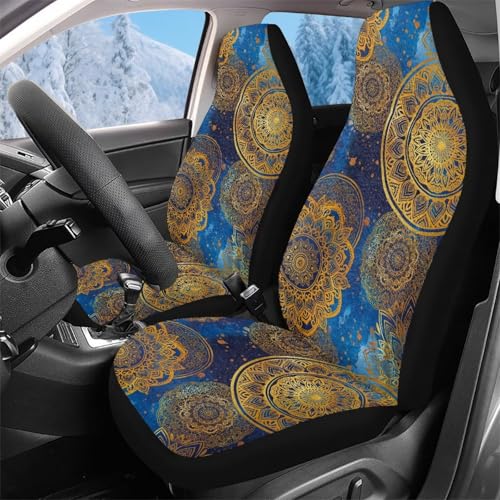 Housse de sieges auto lavable et élastique pour protéger l'avant du camion