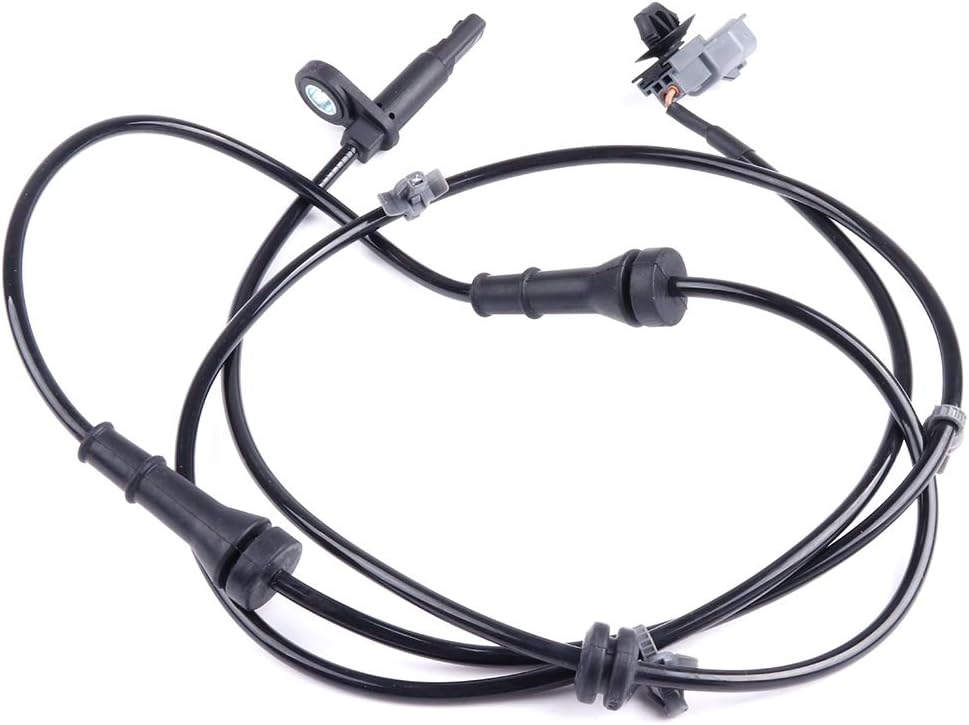 SCITOO 2 pcs Front Left Right ABS Wheel Speed Sensors Fit