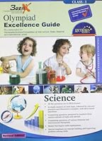 OLYMPIAD EXCELLENCE GUIDE SCIENCE CLASS 1, NA 9381535000 Book Cover