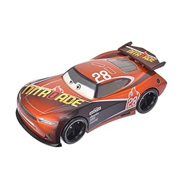 Amazon | ダイキャストカー ティム・トレッド カーズ／クロス