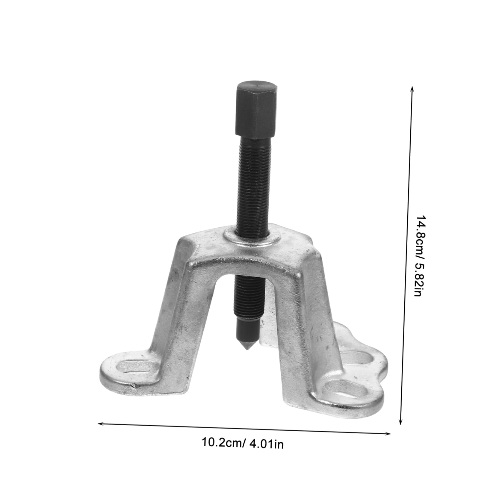 balacoo Brake Drum Puller Tool Front Wheel Hub Removal Device for Effortless Brake Drum Extraction Durable and Stylish Design Compatible with Various Models