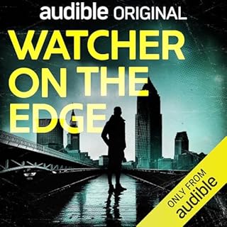 Watcher on the Edge Audiobook By Jeff Marsick cover art