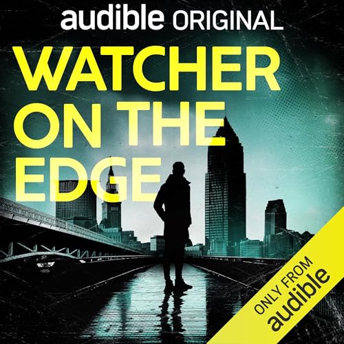 Page de couverture de Watcher on the Edge