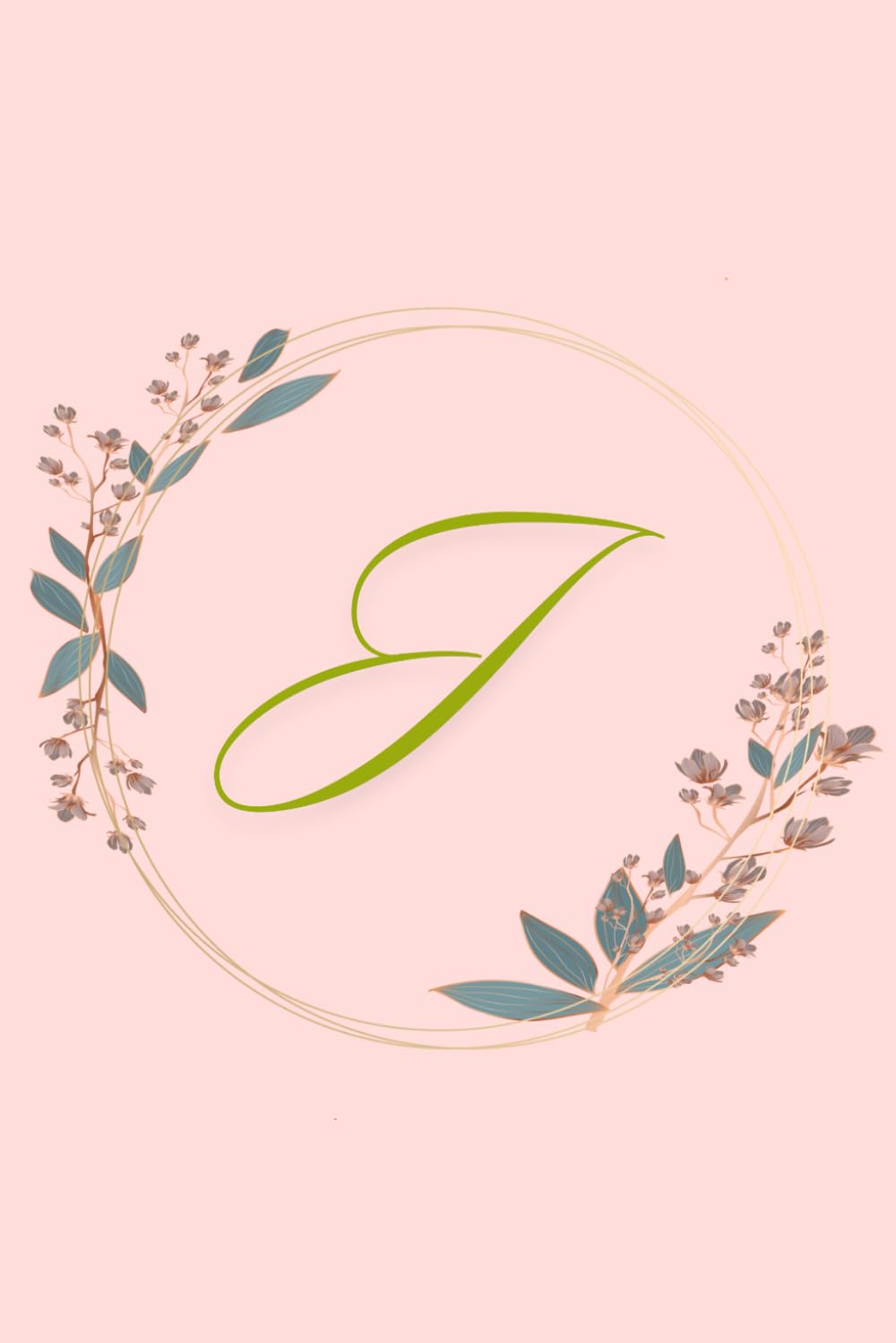 Alphabet Collection: Alphabet ( J )