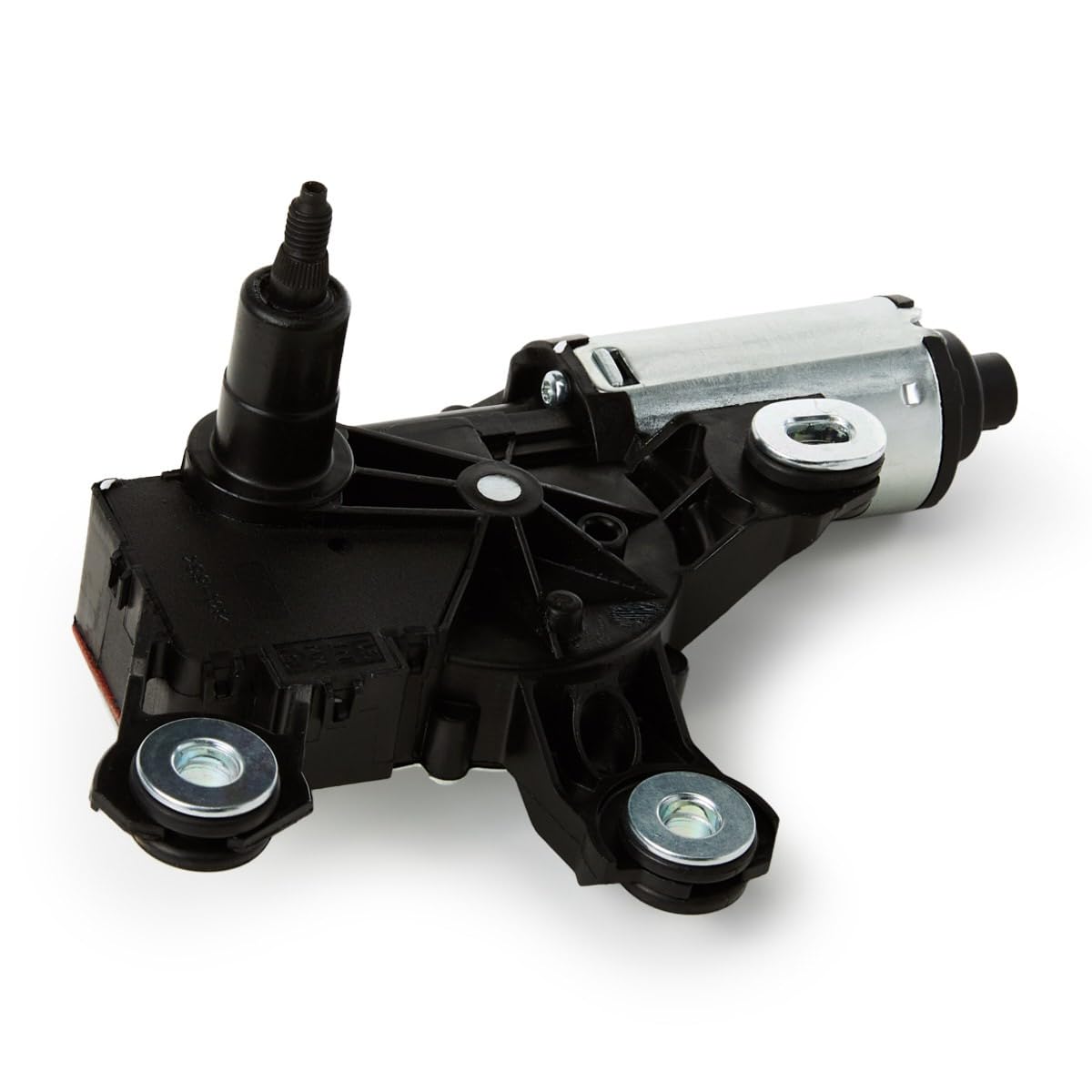 RIDEX 295W0003 Motore tergicristallo Posteriore con condotto acqua lavavetro Compatibilità con AUDI A3 Sportback 8PA