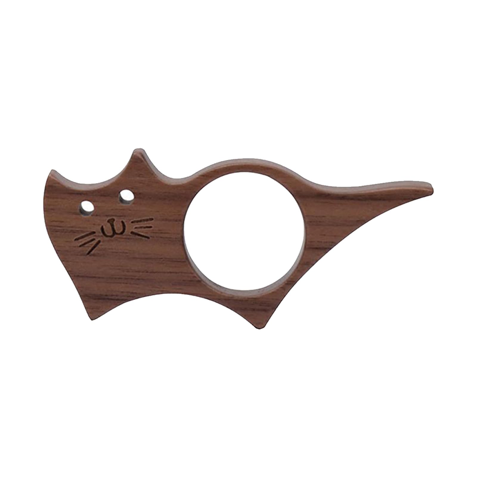 XuQiZZpp Practical Thumb Book Page Holder for Reading Lovely Cats Bookmarks Dog Book Page Holder Easy to Use