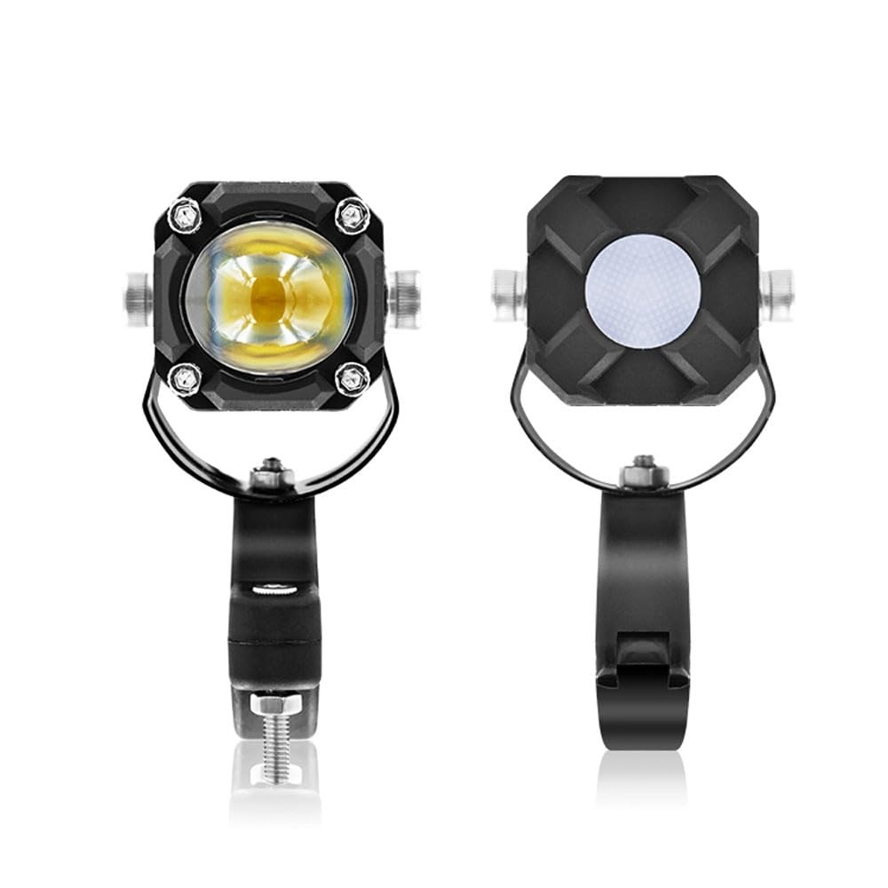 Dirt Bike Reflektor Jasny reflektor LED motocykla